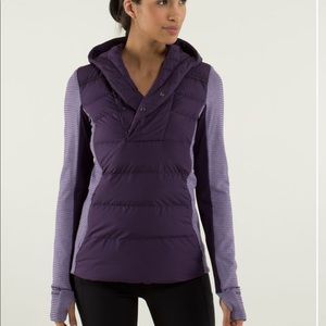 Size 4 Fluff Off Pullover